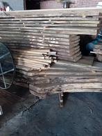 Schaaldelen  moet weg wegens stoppen van hobby, Doe-het-zelf en Verbouw, Hout en Planken, Ophalen of Verzenden, Zo goed als nieuw