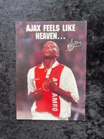 TARJETA DEL  AFC AJAX, Verzamelen, Ophalen of Verzenden, Nieuw, Ajax, Poster, Plaatje of Sticker