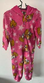 Meisjes onesie • maat 98/104 • Paw Patrol, Nacht- of Onderkleding, Meisje, Paw patrol, Ophalen of Verzenden