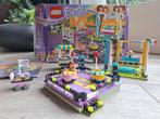 Lego fr8ends 41133 kermis botsauto's, Kinderen en Baby's, Complete set, Ophalen of Verzenden, Lego, Zo goed als nieuw