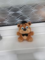 Freddy en monty knuffel five nights at freddys, Ophalen of Verzenden, Zo goed als nieuw, Overige typen