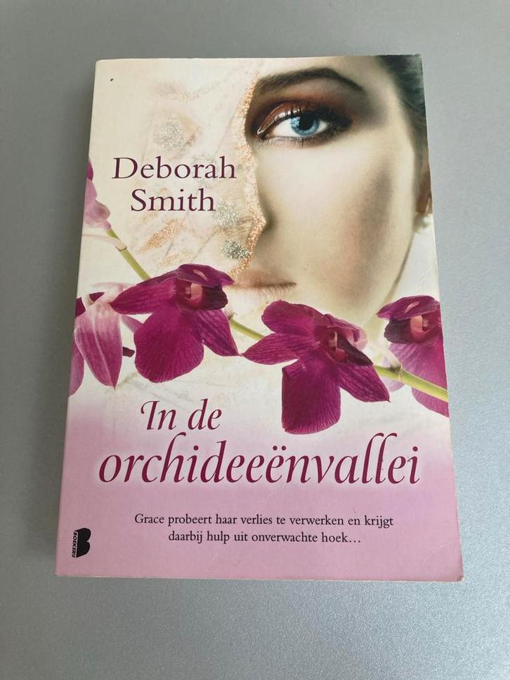 In de Orchideeënvallei - Deborah Smith, Boeken, Chicklit, Gelezen, Ophalen of Verzenden