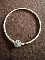 Nieuw: zilveren armband pandora snowflake mt 21, Ophalen of Verzenden, Nieuw, Zilver, Zilver