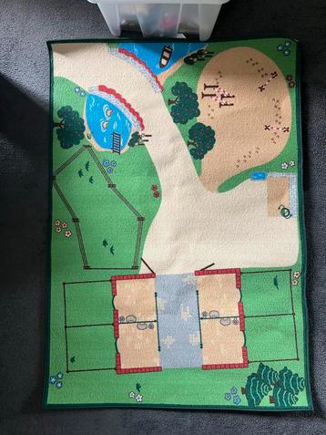 Schleich Speelmat - Boerderij Thema beschikbaar voor biedingen