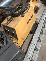 Karcher stoomcleaner hogedrukreiniger warm water werkt niet, Ophalen, Zo goed als nieuw, Elektrisch
