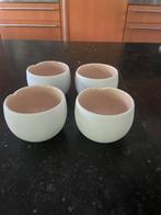 5 Espresso kopjes, Huis en Inrichting, Ophalen of Verzenden, Zo goed als nieuw, Overige stijlen, Kop(pen) en/of Schotel(s)