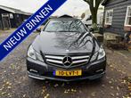 Mercedes-Benz E-Klasse Cabrio 250 CGI Avantgarde (bj 2010), Auto's, Mercedes-Benz, Automaat, Euro 5, Achterwielaandrijving, Cabriolet