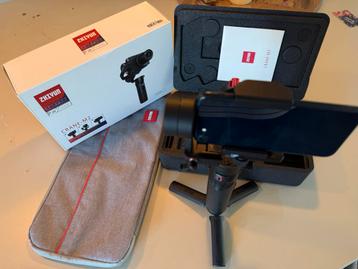 Zhiyun Crane - M2 Gimbal beschikbaar voor biedingen