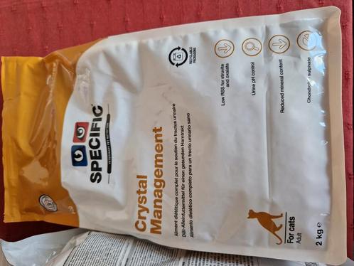 Specific crystal management kat, Dieren en Toebehoren, Dierenvoeding, Kat, Ophalen of Verzenden