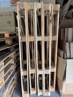 Pallet 190x60 cm, Doe-het-zelf en Verbouw, Hout en Planken, Ophalen, Minder dan 25 mm, Zo goed als nieuw, Pallet