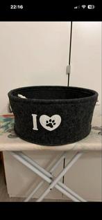 Nieuwe  katten mand 38.5/18 cm hoog, Dieren en Toebehoren, Ophalen of Verzenden, Nieuw