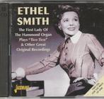 Ethel Smith The First Lady of The Hammond Organ ( 2 cd set ), Cd's en Dvd's, Cd's | Jazz en Blues, 1960 tot 1980, Jazz, Zo goed als nieuw