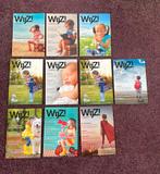 10x Wijz! Tijdschrift voor gastouders, Ophalen of Verzenden, Zo goed als nieuw, Wetenschap en Natuur