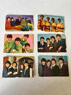 Beatles Kaartjes plaatjes in kleur, Verzamelen, Ophalen of Verzenden, Gebruikt