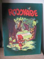 D.E Plaatjesalbum met Pop-Up Bladzijde - Roodkapje, Verzenden, Gelezen, Plaatjesalbum