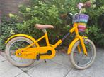 Veloretti Maxi 16 inch kinderfiets geel, Fietsen en Brommers, Ophalen of Verzenden, Zo goed als nieuw, 16 inch, Veloretti