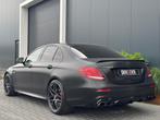 Mercedes-Benz E-klasse AMG 63 S E63 4M. Pr. Pl. FULL PANO NA, Auto's, Mercedes-Benz, Automaat, Gebruikt, 8 cilinders, Zwart