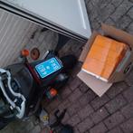 tgb 50 cc, Ophalen, Gebruikt