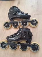 Skeelers powerslide X, Sport en Fitness, Skeelers, Ophalen of Verzenden, Gebruikt, Inline skates 4 wielen, Powerslide