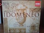 Mozart. Idomeneo. Charles Mackerras 3cd, Cd's en Dvd's, Cd's | Klassiek, Met libretto, Opera of Operette, Ophalen of Verzenden