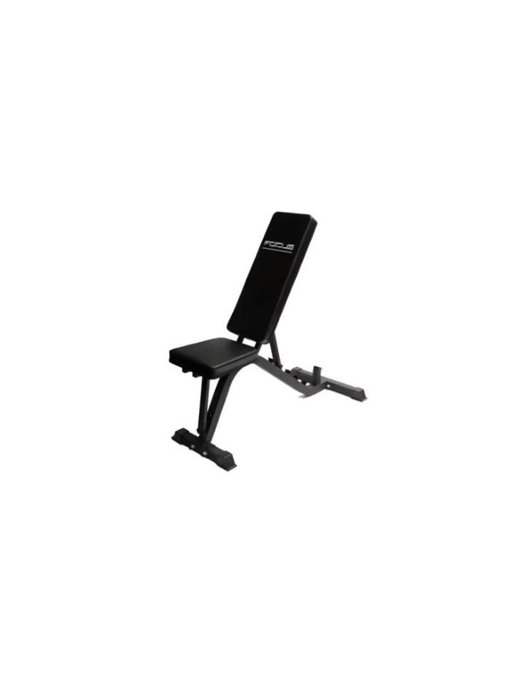 Focus Fitness Force 10 | Bench, Sport en Fitness, Fitnessmaterialen, Zo goed als nieuw, Overige typen, Armen, Benen, Borst, Buik