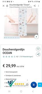 Rolgordijn transparant, Ophalen of Verzenden, Nieuw