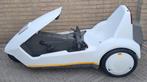 Unieke Sinclair c5 elektrische ligfiets in werkende staat, Fietsen en Brommers, Fietsen | Ligfietsen, Gebruikt, Onderstuur, Cabine