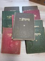 10 delen De prins der geïllustreerde bladen 1902-1911, Ophalen