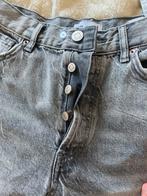 Grijze broek met gaten, Ophalen of Verzenden