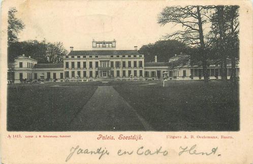 (379-243-031) Soestdijk, Verzamelen, Ansichtkaarten | Nederland, Utrecht, Verzenden