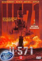 U-571 (Matthew McConaughey, Bill Paxton, Harvey Keitel) NL, Cd's en Dvd's, Dvd's | Actie, Ophalen of Verzenden, Oorlog