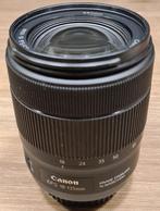 Canon EFS 18-135mm nano USM in zeer mooie staat met zonnekap, Ophalen, Zo goed als nieuw, Standaardlens, Zoom