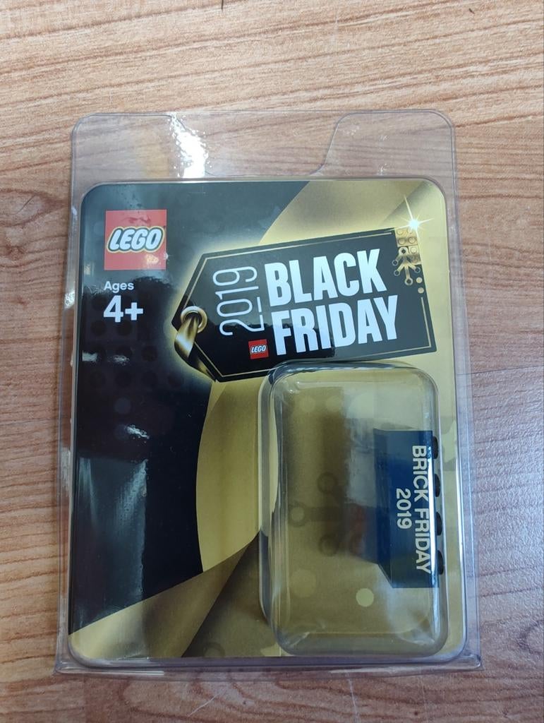 LEGO Brick Friday 2019 - Limited Edition!, Ophalen of Verzenden, Nieuw, Complete set, Lego