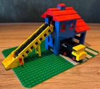 Legoset vintage 351 Loaded hopper with truck 1971, Kinderen en Baby's, Speelgoed | Duplo en Lego, Ophalen, Gebruikt, Complete set