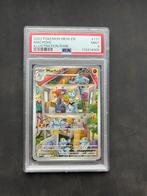 Machoke 151 177/165 PSA 9, Ophalen of Verzenden, Zo goed als nieuw, Losse kaart