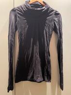 Zwarte Top Cora Kemperman, Kleding | Dames, Maat 38/40 (M), Zwart, Ophalen of Verzenden, Lange mouw