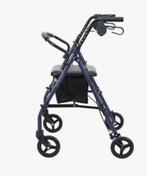 Medmotion Rollator Blauw, Diversen, Rollators, Ophalen, Lichtgewicht