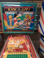 flipperkast bally kickoff, Ophalen, Gebruikt, Mechanisch, Bally