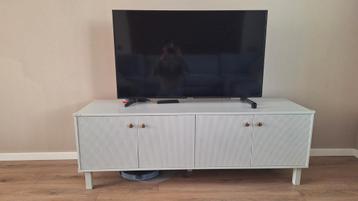 WOOOD TV Meubel madu wolkengrijs beschikbaar voor biedingen