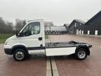 Iveco 50C18 Be trekker 8.7 ton (36.111) (bj 2008), Auto's, Bestelauto's, Achterwielaandrijving, 4 cilinders, Wit, Bedrijf