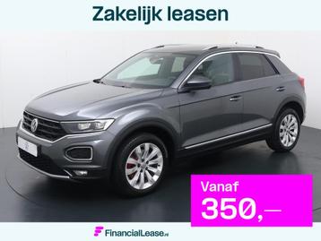 Volkswagen T-Roc 1.0 TSI Sport | 115 PK | Multifunctioneel s beschikbaar voor biedingen