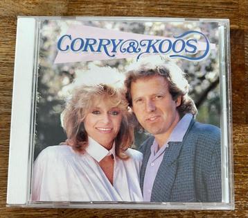CD Corry en Koos beschikbaar voor biedingen