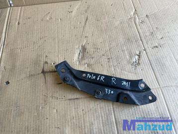VW POLO 6R Rechts koplamp frame plaat 2009-2017 beschikbaar voor biedingen