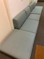 Nieuwe kussens steigerhout banken, Overige maten, Ophalen of Verzenden, Rechte bank, 150 cm of meer