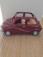 Sylvanian Family rode auto, Ophalen of Verzenden, Zo goed als nieuw