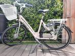 Gazelle Chamonix pure 57 inch, Ophalen, Gebruikt, Versnellingen, 56 cm of meer