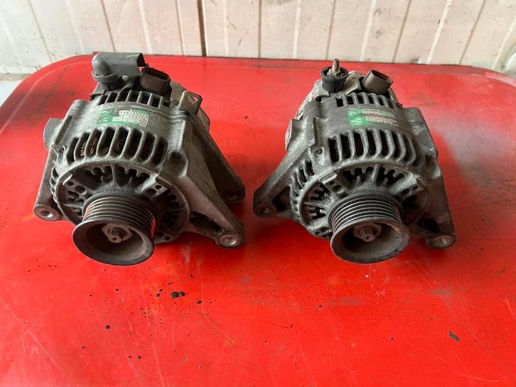 Toyota Corolla E12 T-sport Dynamo, Auto-onderdelen, Accu's en Toebehoren, Toyota, Gebruikt, Ophalen of Verzenden