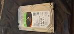Seagate IronWolf 4TB NAS Harde Schijf (HDD) – ST4000VN008, Computers en Software, Harde schijven, Intern, Gebruikt, Server, Ophalen of Verzenden