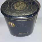 Blik Willem II Vintage antiek blikjes Sigarendoos Asbakken, Ophalen of Verzenden, Gebruikt, Tabaksdoos of Verpakking