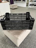 Kunststof Kratten - Ideaal voor Opslag, Ophalen, Gebruikt, 40 tot 60 cm, Minder dan 35 cm